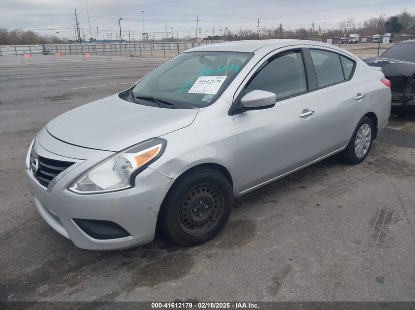 2015 NISSAN VERSA 1.6 SV - 3N1CN7AP9FL825522