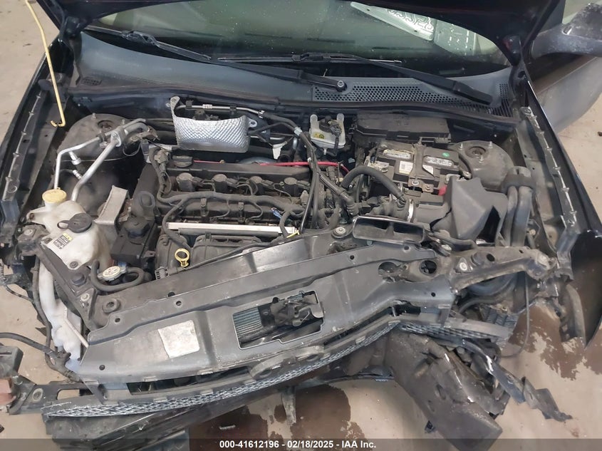 2008 FORD FOCUS VIN: 1FAHP35N08W157353