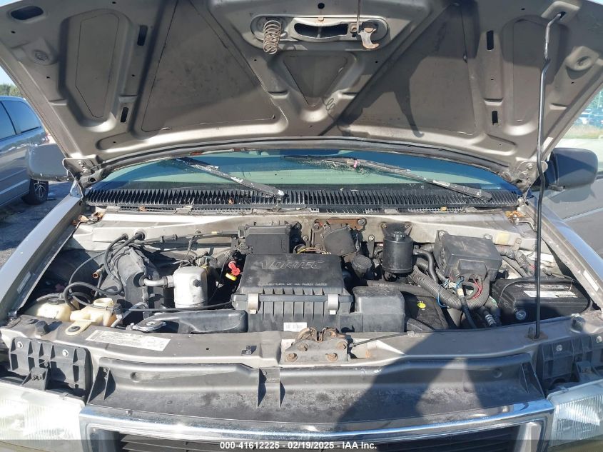 2005 GMC Safari VIN: 1GKDM19X45B509231 Lot: 41612225