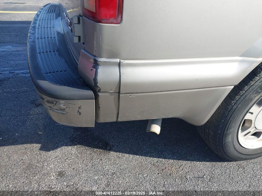 2005 GMC Safari VIN: 1GKDM19X45B509231 Lot: 41612225