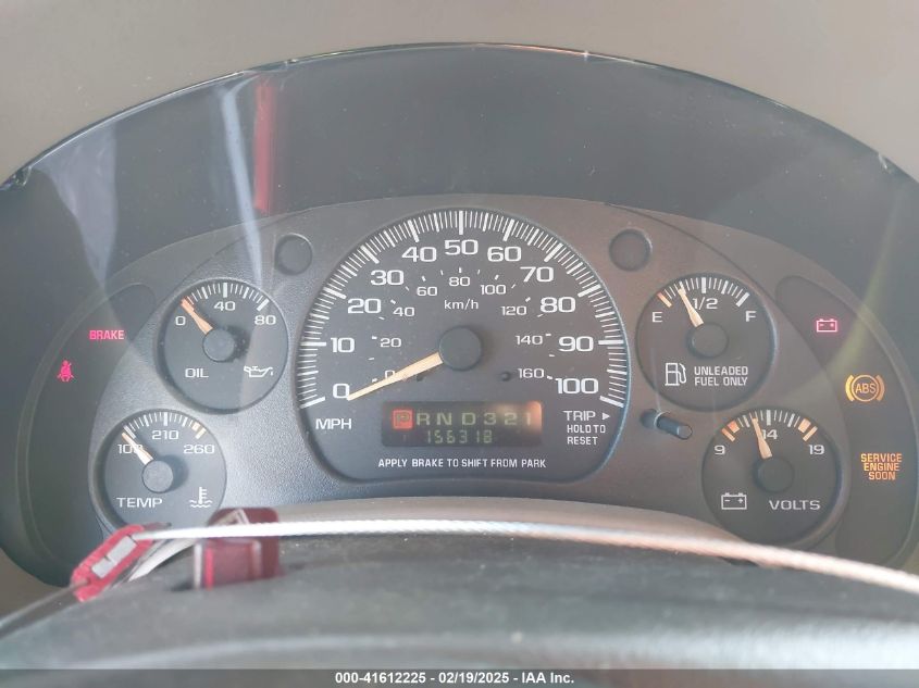 2005 GMC Safari VIN: 1GKDM19X45B509231 Lot: 41612225