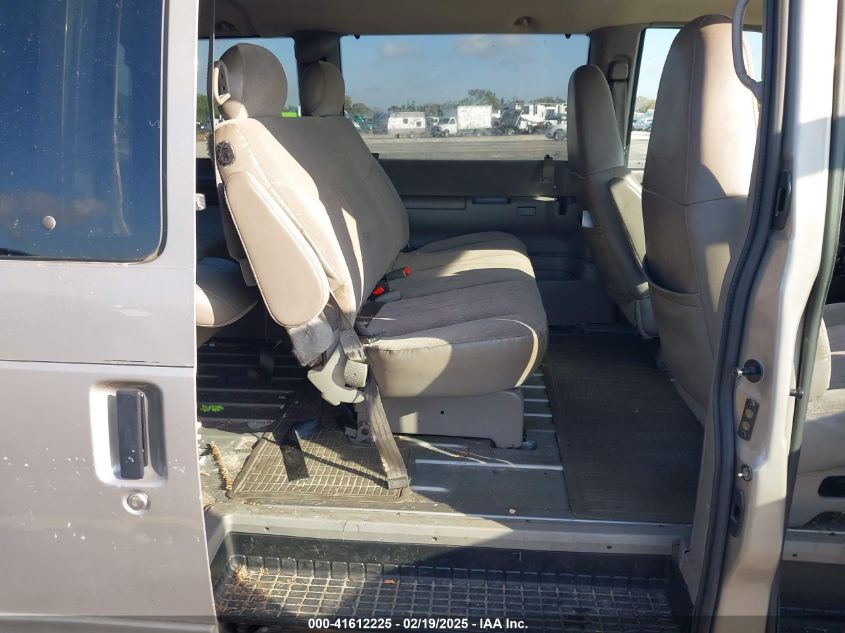 2005 GMC Safari VIN: 1GKDM19X45B509231 Lot: 41612225