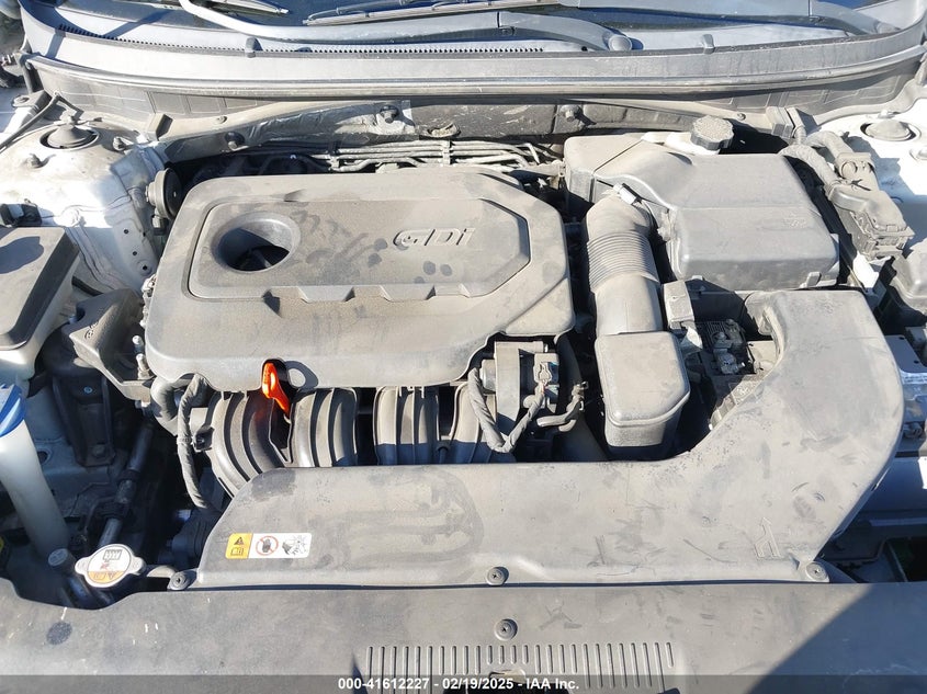 2015 HYUNDAI SONATA LIMITED - 5NPE34AF6FH040957