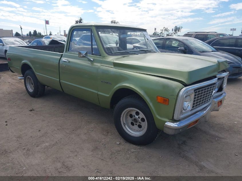 1972 Chevrolet C10