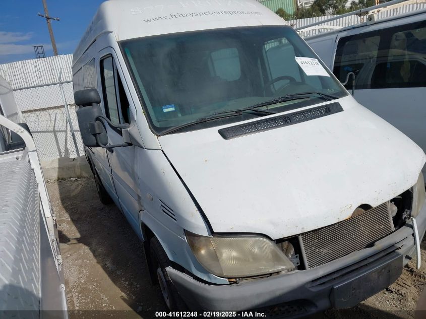 2006 Dodge Sprinter