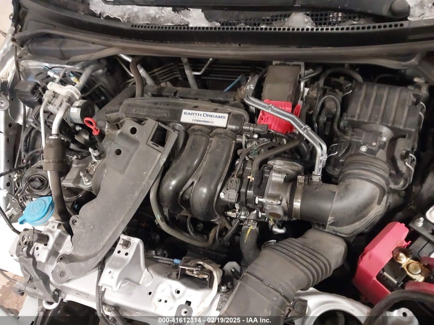 2019 HONDA FIT EX - 3HGGK5H83KM714352