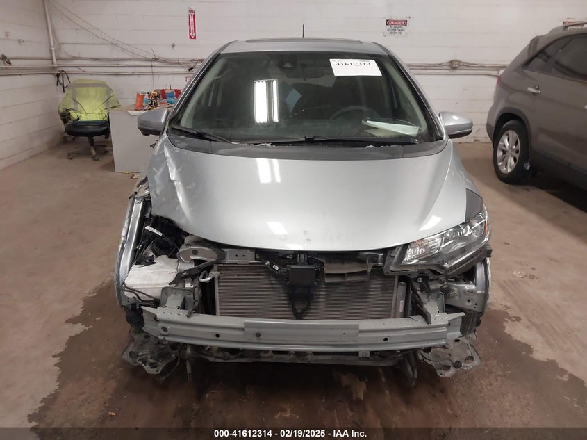 2019 HONDA FIT EX - 3HGGK5H83KM714352