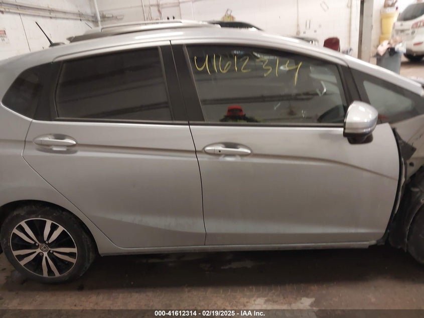 2019 HONDA FIT EX - 3HGGK5H83KM714352