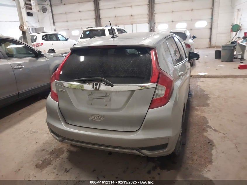 2019 HONDA FIT EX - 3HGGK5H83KM714352