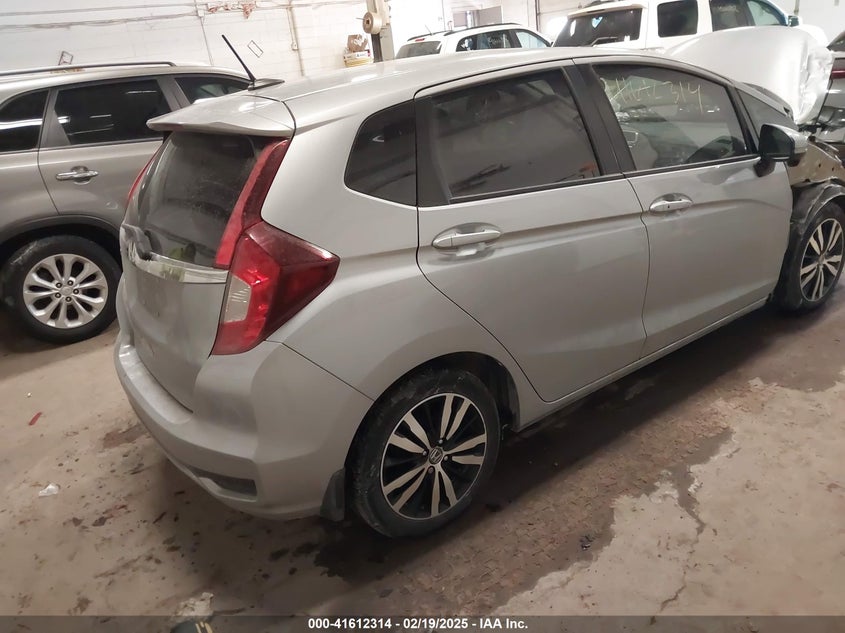 2019 HONDA FIT EX - 3HGGK5H83KM714352