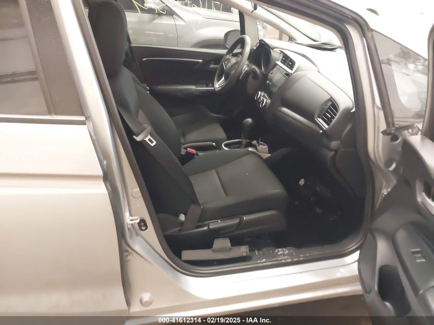 2019 HONDA FIT EX - 3HGGK5H83KM714352