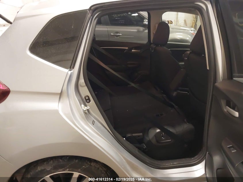 2019 HONDA FIT EX - 3HGGK5H83KM714352