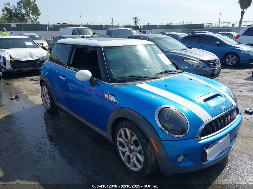 2009 Mini Cooper S