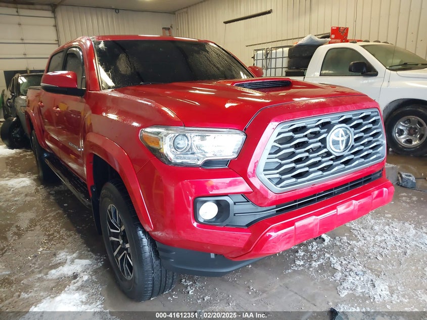 TOYOTA TACOMA TRD SPORT 2020