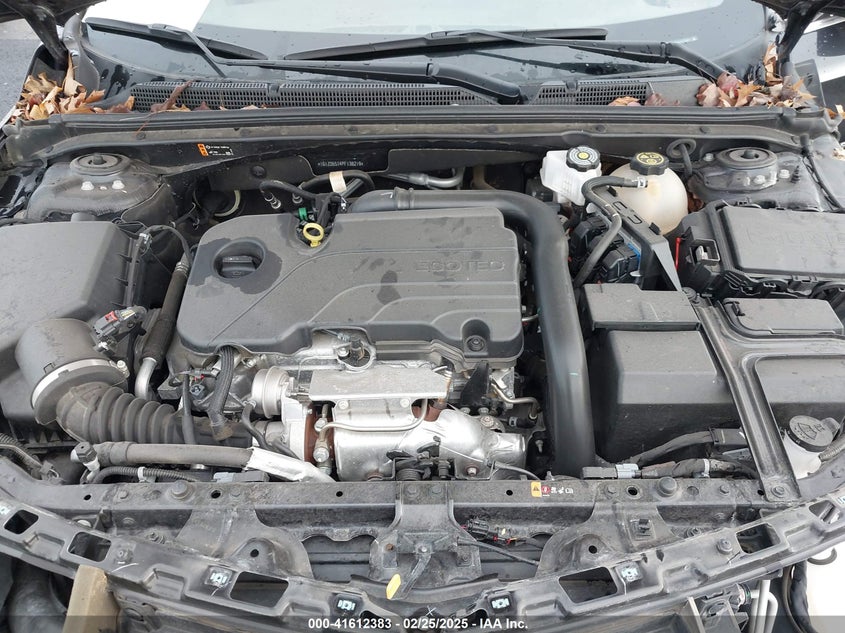 2023 CHEVROLET MALIBU VIN: 1G1ZD5ST4PF138219