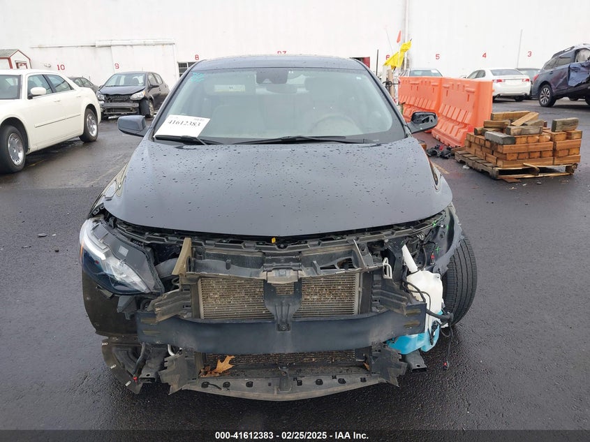 2023 CHEVROLET MALIBU VIN: 1G1ZD5ST4PF138219