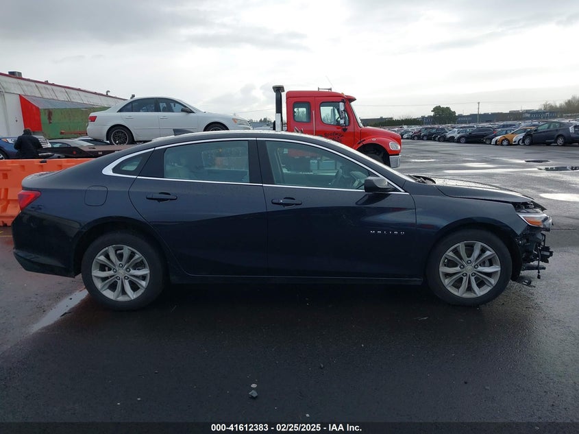 2023 CHEVROLET MALIBU VIN: 1G1ZD5ST4PF138219