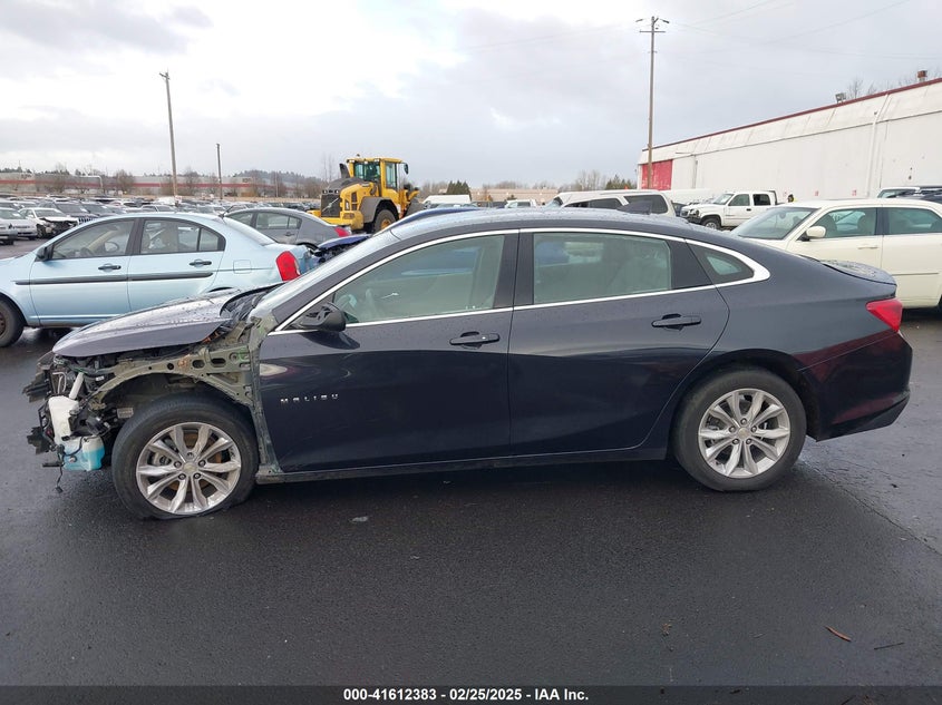 2023 CHEVROLET MALIBU VIN: 1G1ZD5ST4PF138219