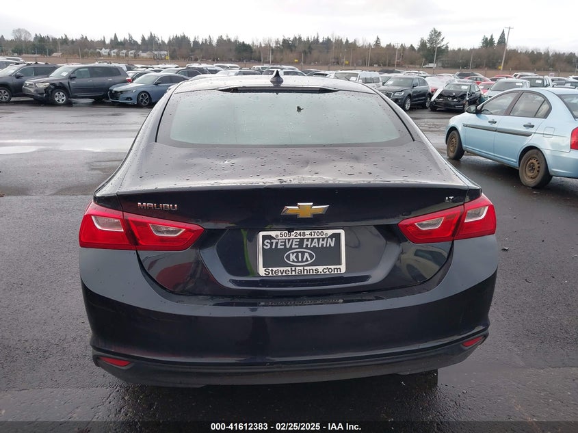 2023 CHEVROLET MALIBU VIN: 1G1ZD5ST4PF138219