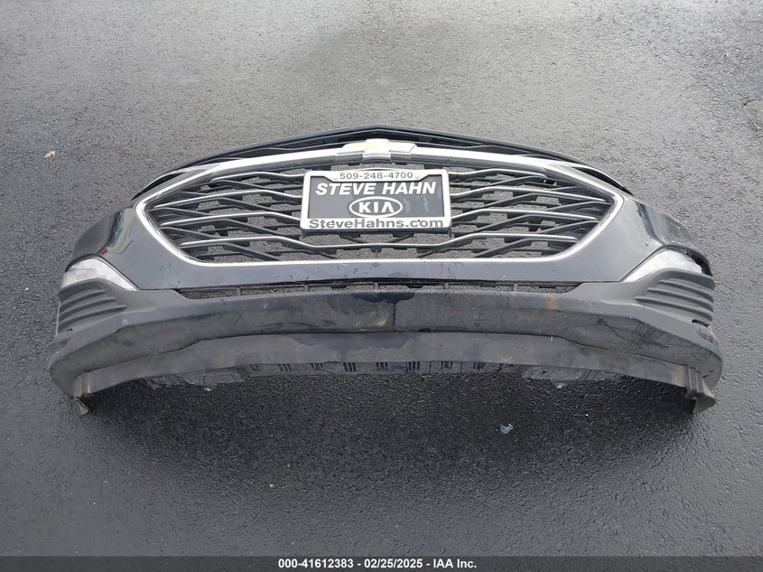 2023 CHEVROLET MALIBU VIN: 1G1ZD5ST4PF138219