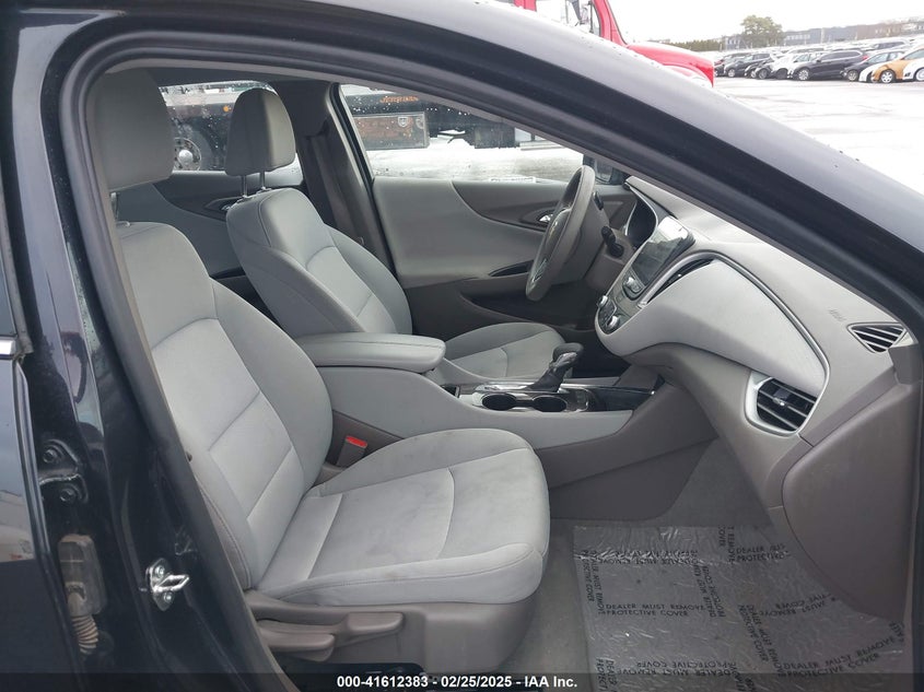 2023 CHEVROLET MALIBU VIN: 1G1ZD5ST4PF138219