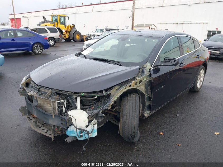 2023 CHEVROLET MALIBU VIN: 1G1ZD5ST4PF138219