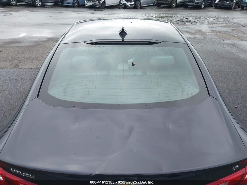 2023 CHEVROLET MALIBU VIN: 1G1ZD5ST4PF138219