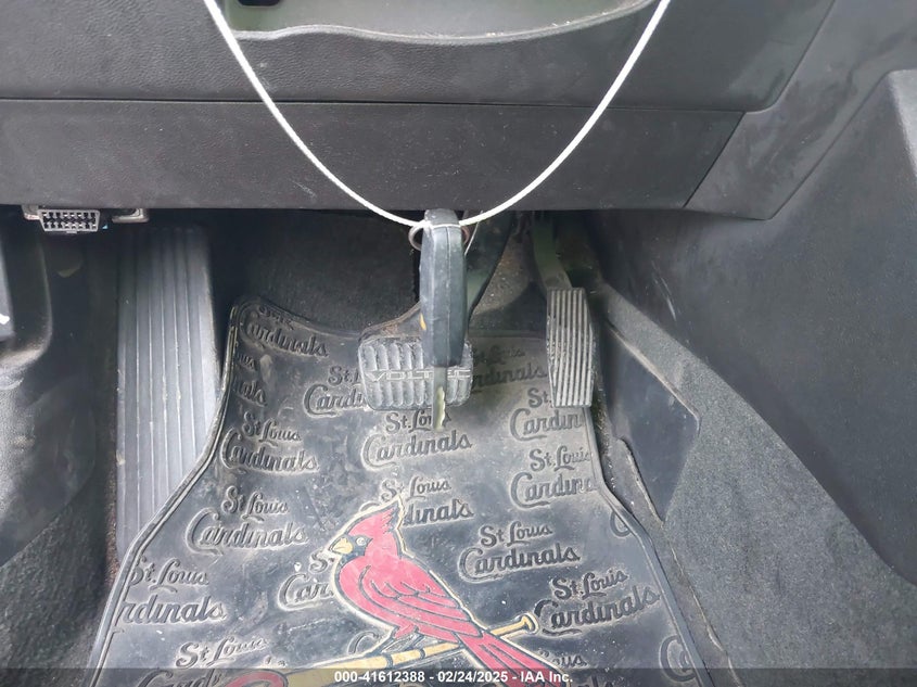 2012 Chevrolet Volt VIN: 1G1RA6E41CU128269 Lot: 41612388