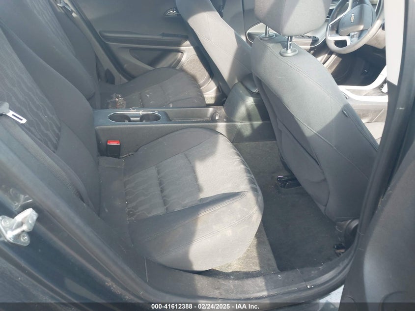 2012 Chevrolet Volt VIN: 1G1RA6E41CU128269 Lot: 41612388