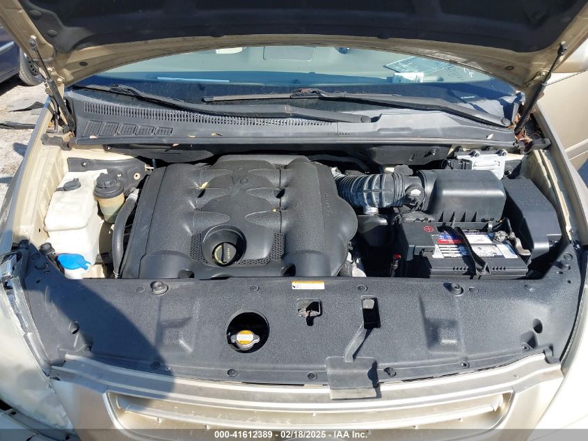 2008 Kia Sedona Lx VIN: KNDMB233086261988 Lot: 41612389