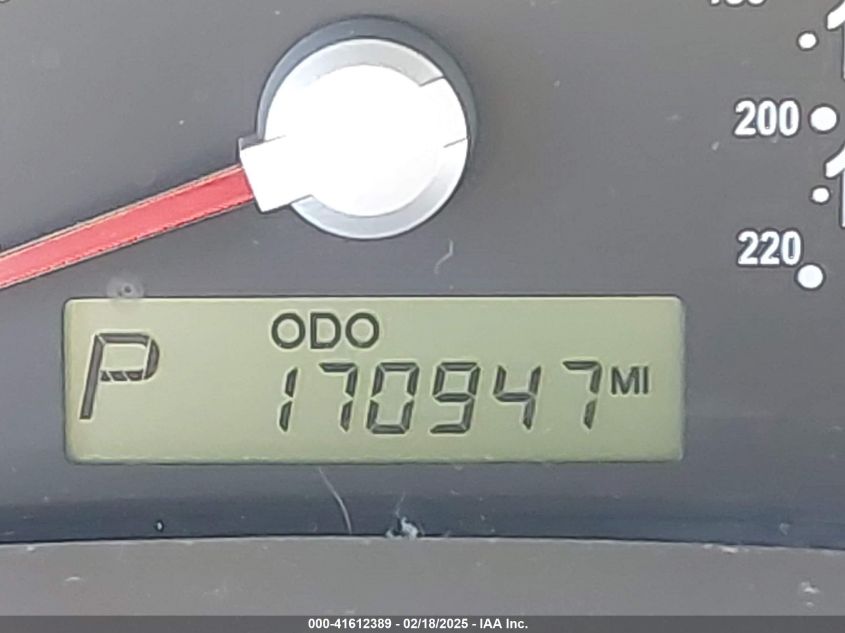 2008 Kia Sedona Lx VIN: KNDMB233086261988 Lot: 41612389