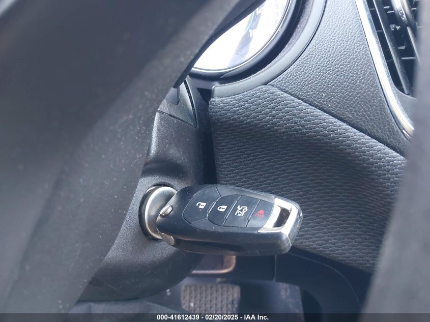 2016 CHEVROLET CRUZE LS AUTO - 1G1BC5SM5G7302441