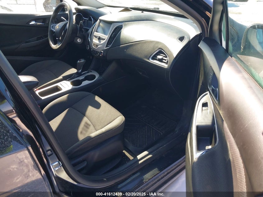 2016 CHEVROLET CRUZE LS AUTO - 1G1BC5SM5G7302441