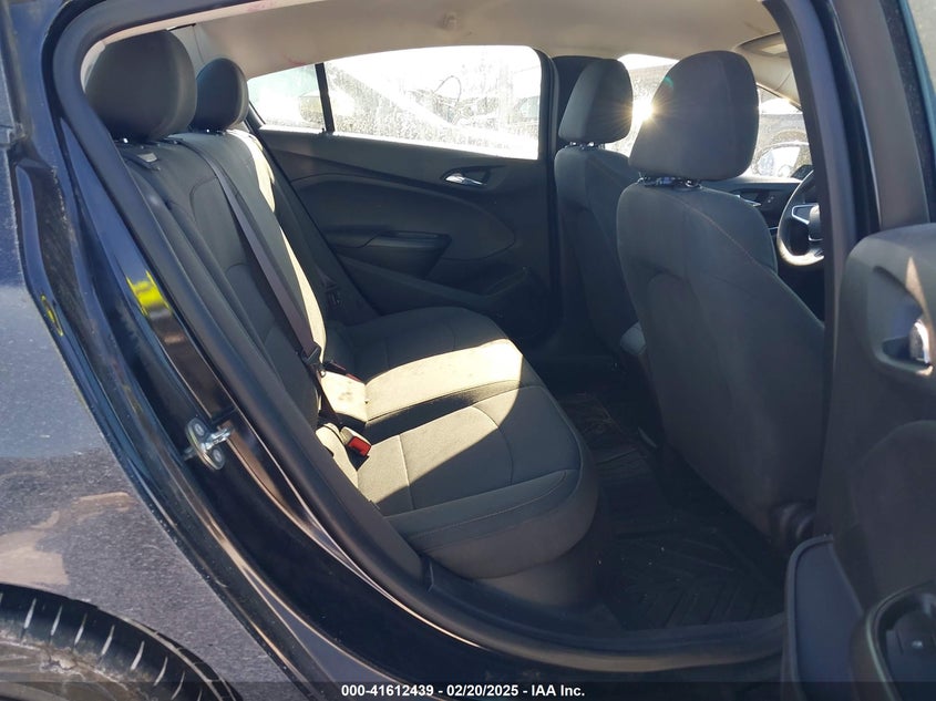 2016 CHEVROLET CRUZE LS AUTO - 1G1BC5SM5G7302441