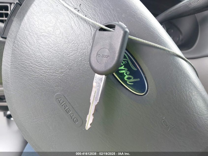 2005 Ford Taurus Se VIN: 1FAFP53U25A216098 Lot: 41612538