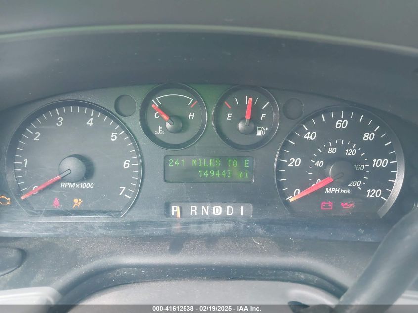 2005 Ford Taurus Se VIN: 1FAFP53U25A216098 Lot: 41612538