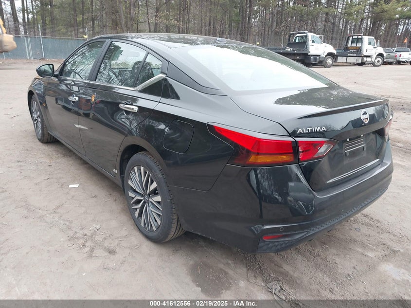 2025 NISSAN ALTIMA VIN: 1N4BL4DV0SN302672