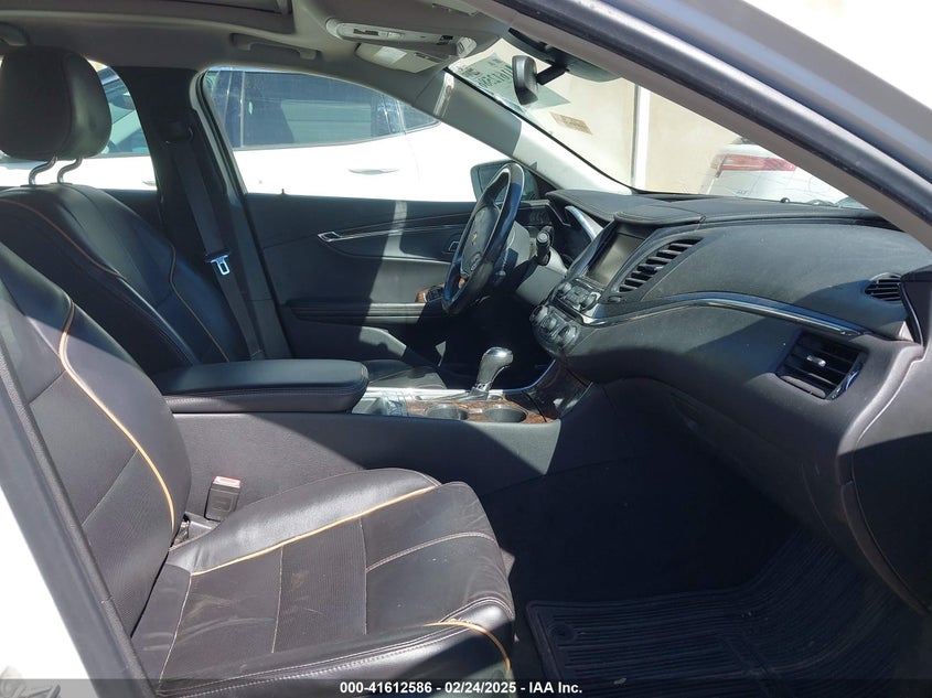 2015 CHEVROLET IMPALA VIN: 1G1165S31FU131553