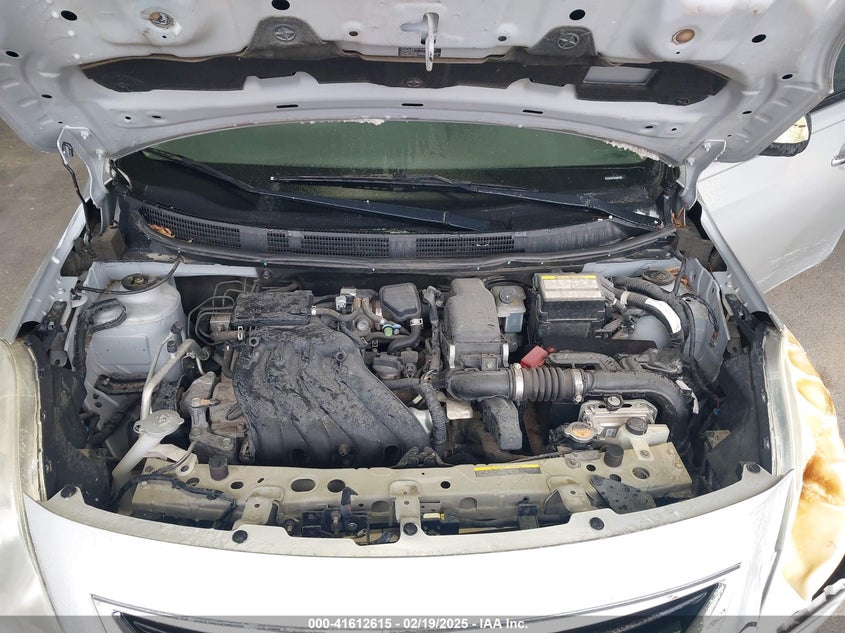 2014 NISSAN VERSA 1.6 SV - 3N1CN7AP1EL801505