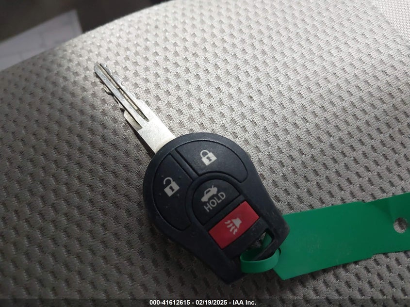 2014 NISSAN VERSA 1.6 SV - 3N1CN7AP1EL801505