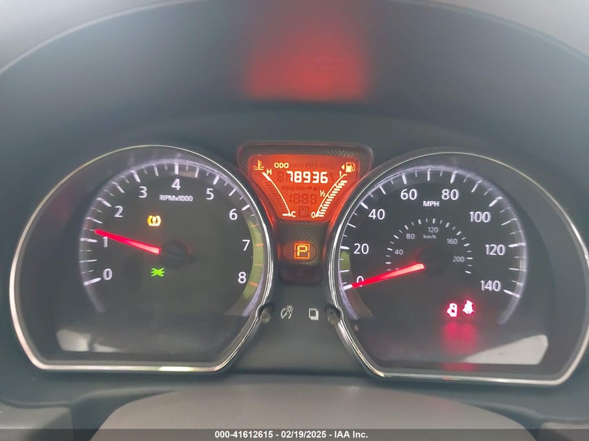 2014 NISSAN VERSA 1.6 SV - 3N1CN7AP1EL801505