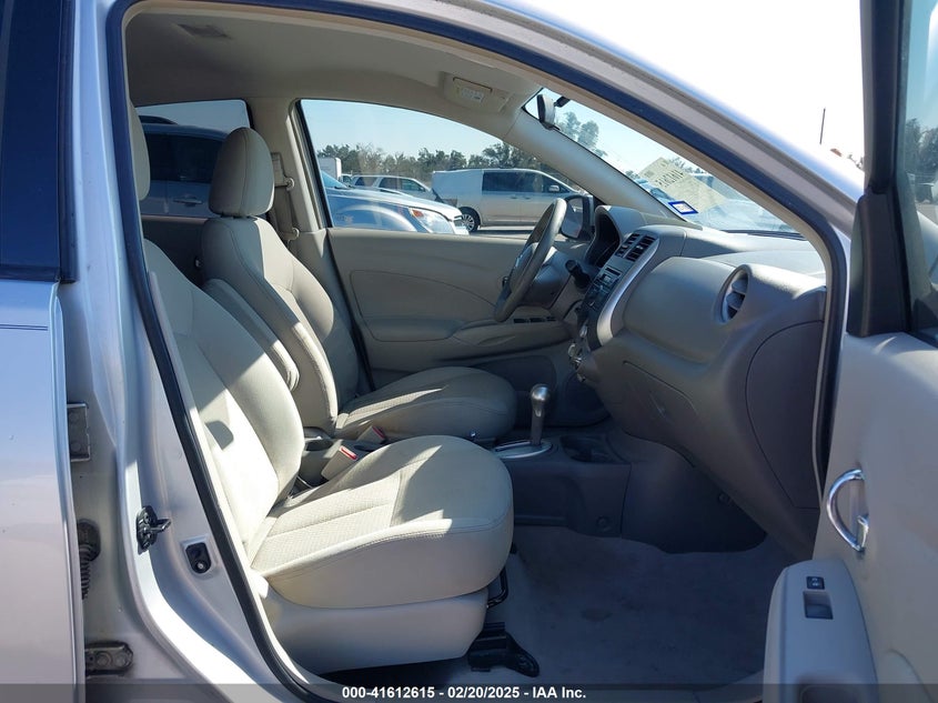 2014 NISSAN VERSA 1.6 SV - 3N1CN7AP1EL801505