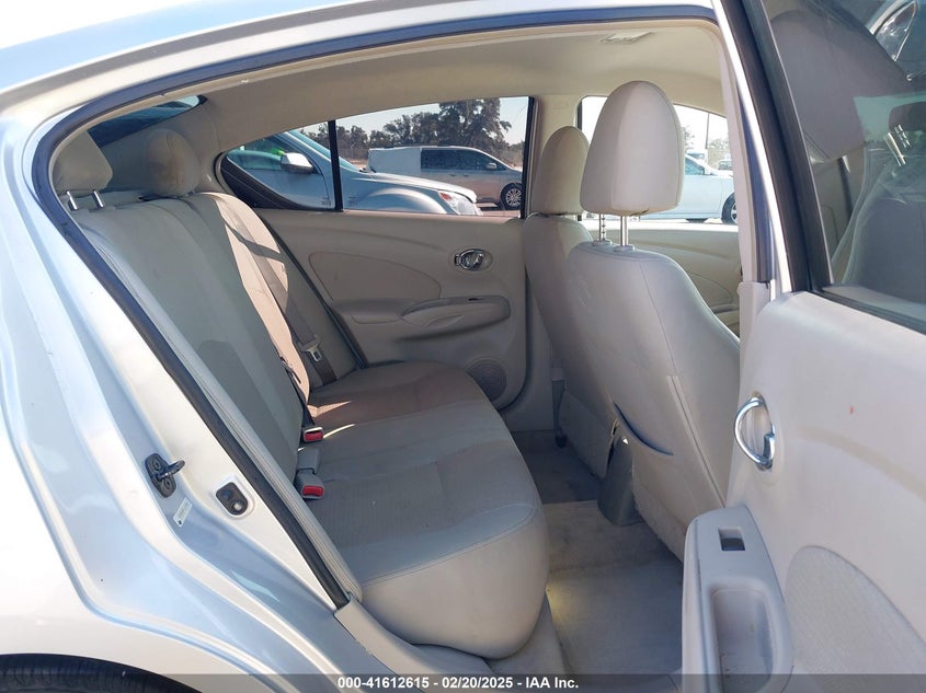 2014 NISSAN VERSA 1.6 SV - 3N1CN7AP1EL801505