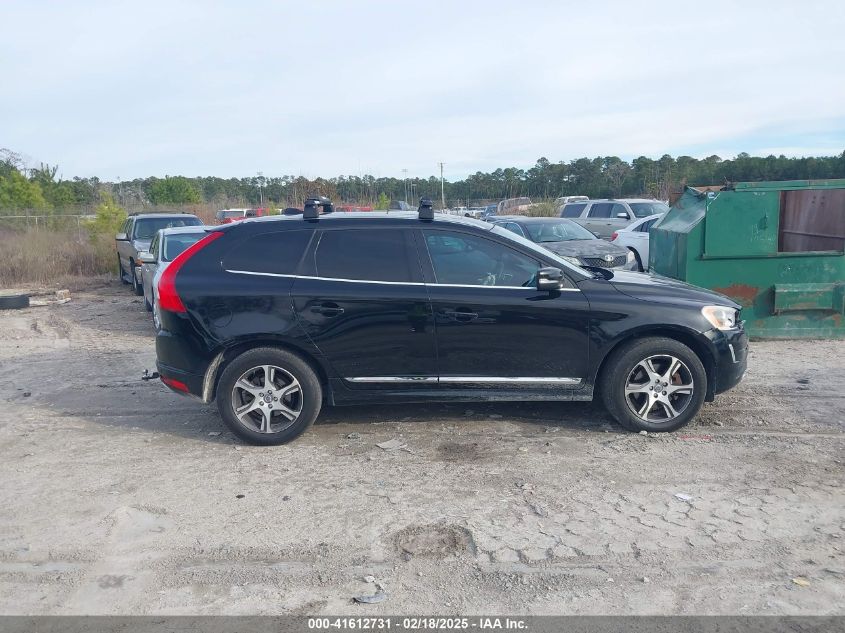 2015 Volvo Xc60 T6 VIN: YV449MDK3F2687849 Lot: 41612731