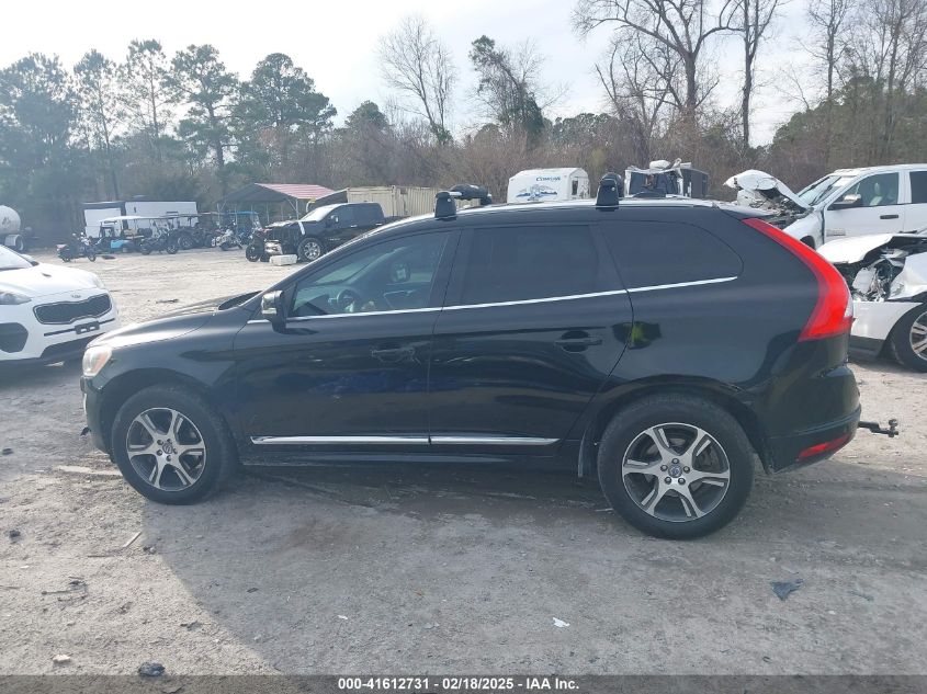 2015 Volvo Xc60 T6 VIN: YV449MDK3F2687849 Lot: 41612731