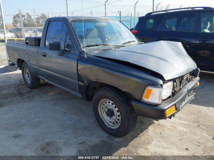 1990 Toyota Pickup