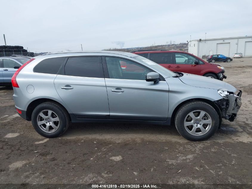 2011 Volvo Xc60 3.2 VIN: YV4940DZ4B2190040 Lot: 41612819