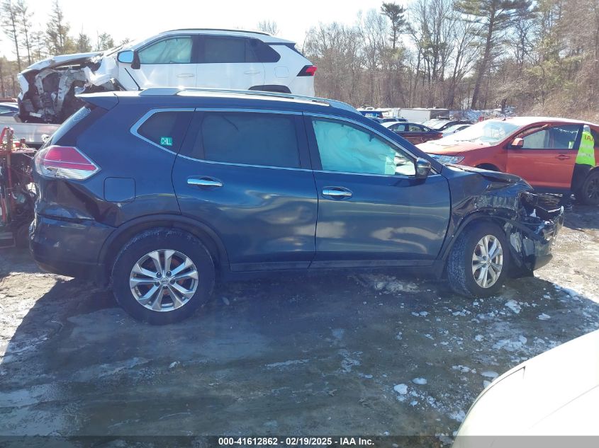 2014 NISSAN ROGUE SV - 5N1AT2MV9EC851907