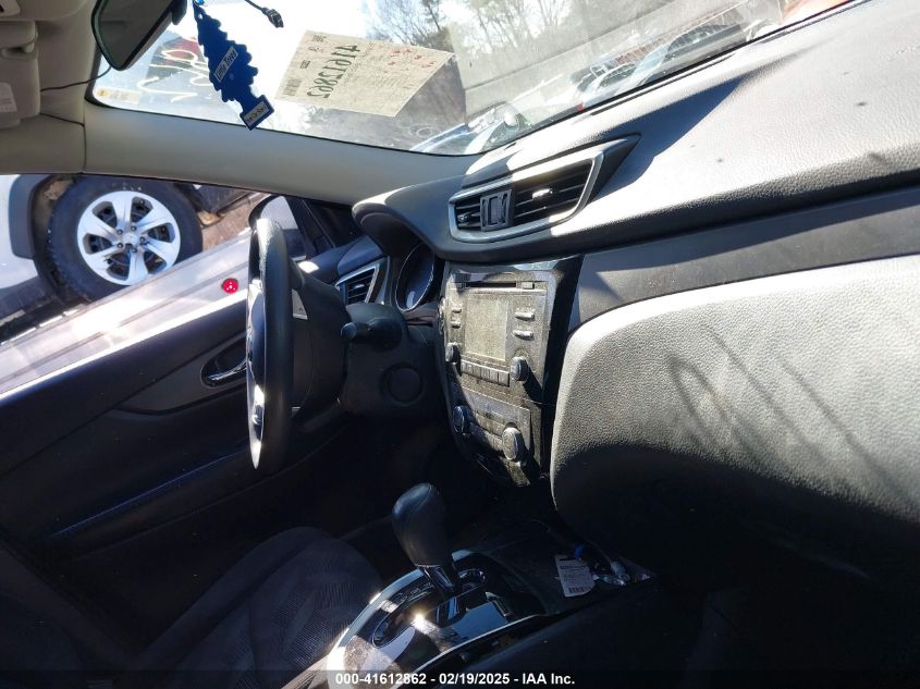 2014 NISSAN ROGUE SV - 5N1AT2MV9EC851907
