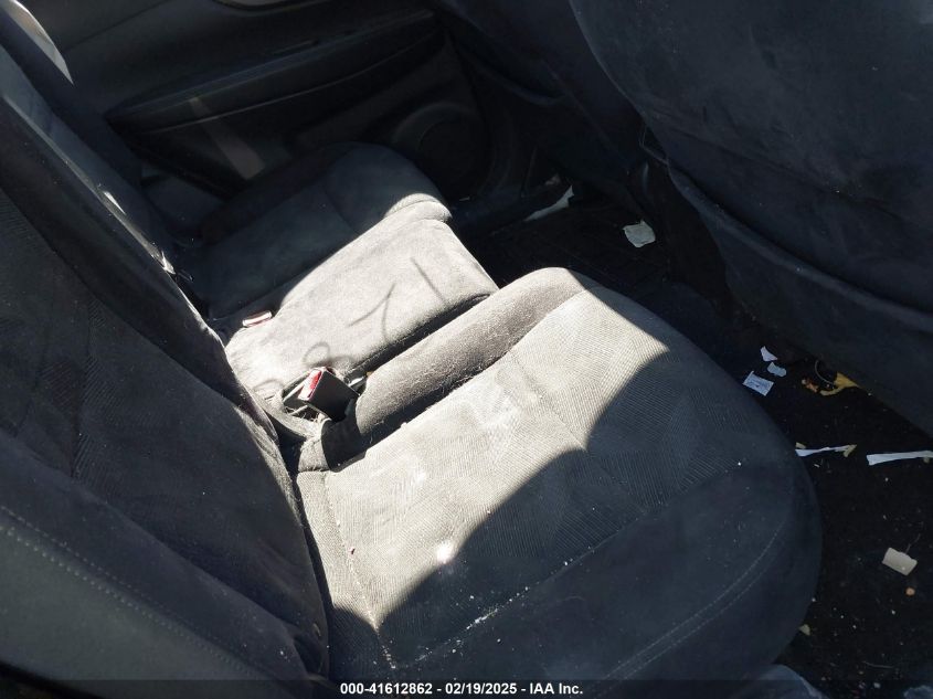 2014 NISSAN ROGUE SV - 5N1AT2MV9EC851907